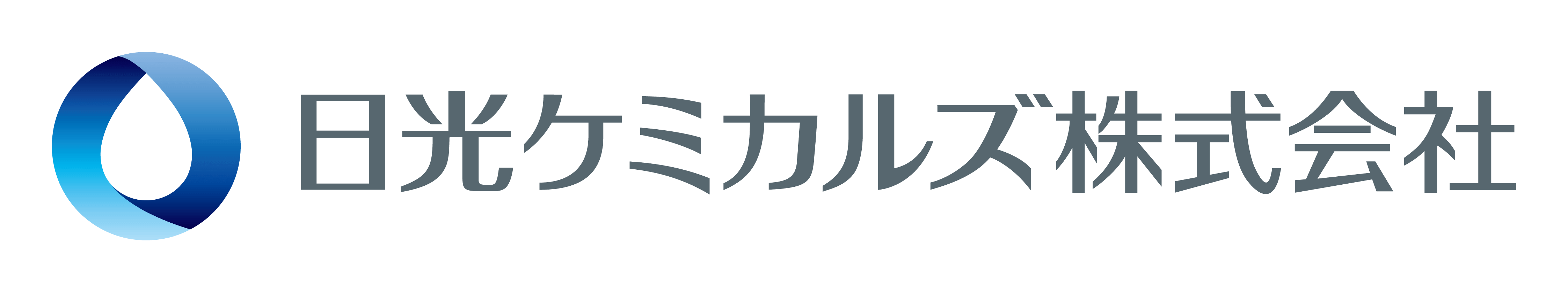 日光ケミカルズ株式会社のロゴマーク